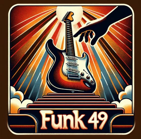 How to play funk 49